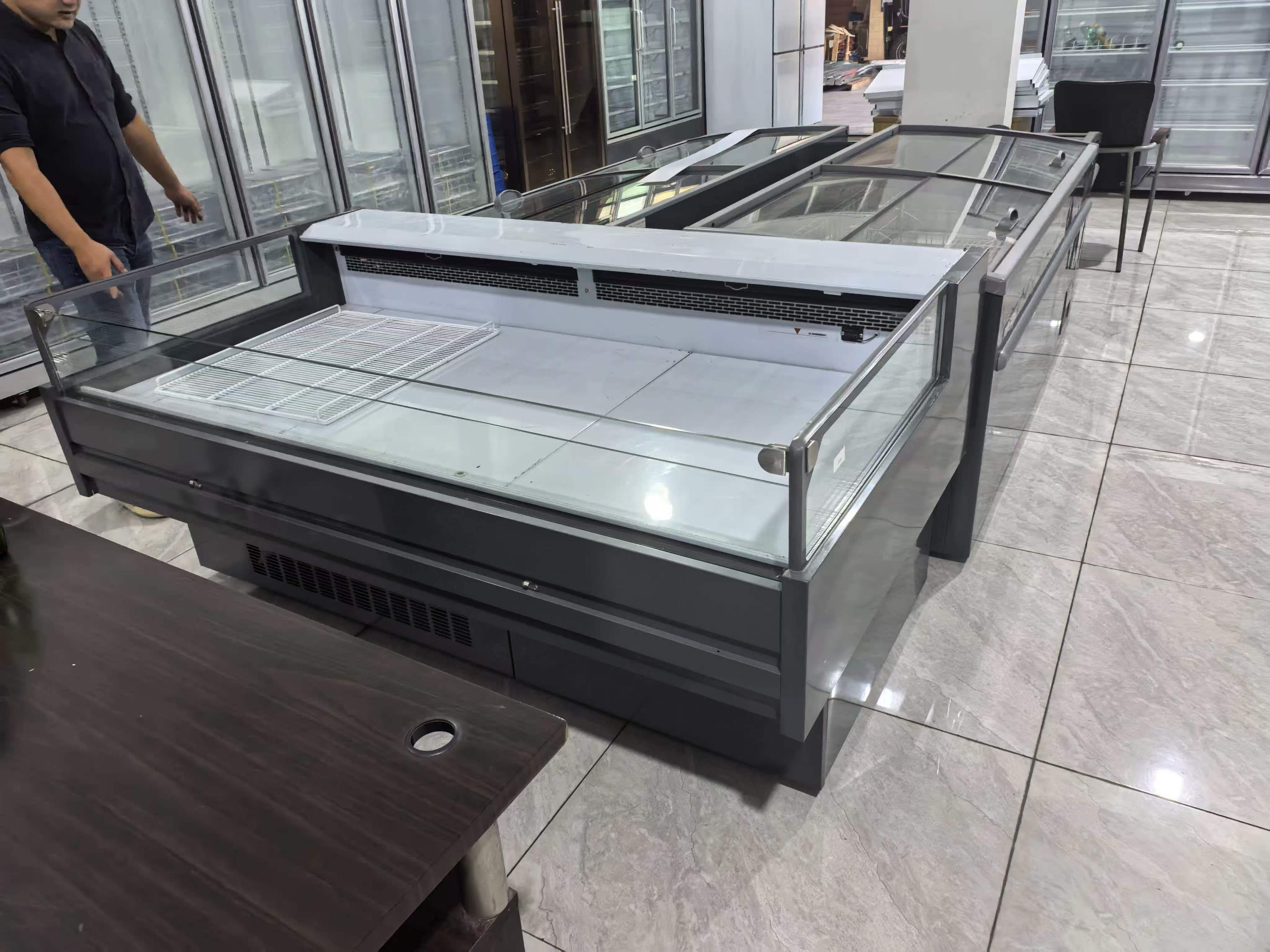 江门商用冰柜冷柜 B1/B2 级